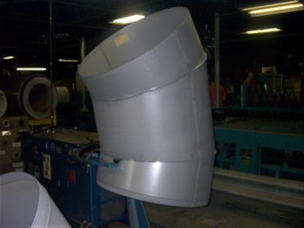 Spiral Galvanneal Ductwork